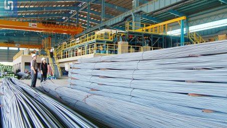 Xuất khẩu thép cuối năm dự báo tăng trưởng tốt