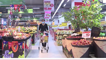 Ngành Công Thương Phú Thọ đảm bảo bình ổn, lưu thông hàng hóa trong thời gian kiểm soát dịch Covid -19.