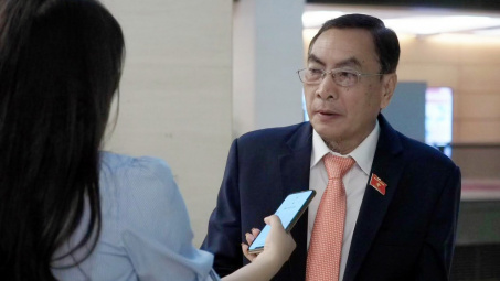 Đại biểu Quốc hội đánh giá cao mô hình ngành dọc của lực lượng QLTT