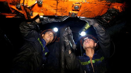 Công nghệ - Chìa khóa thành công ở Than Nam Mẫu