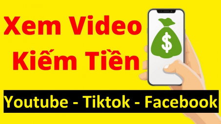 Cảnh báo chiêu trò lừa đảo xem video kiếm tiền tỷ