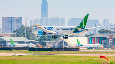 Bamboo Airways ưu đãi giảm giá tới 50% trên hơn 50 đường bay nội địa
