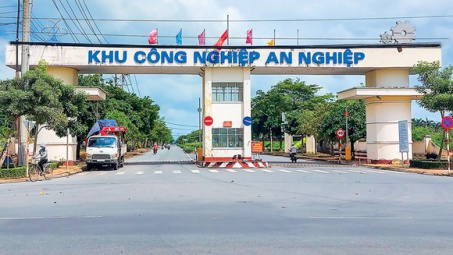 Sóc Trăng: Bất chấp dịch Covid-19, giá trị sản xuất công nghiệp vẫn tăng gần 6%