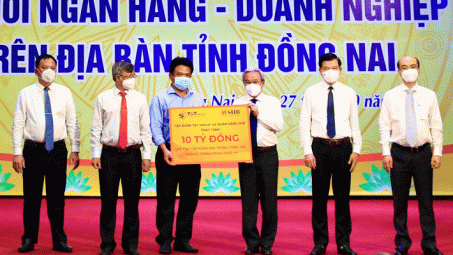 T&T Group và Ngân hàng SHB hỗ trợ gần 30 tỷ đồng giúp Ninh Thuận và Đồng Nai chống dịch
