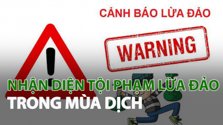 Cảnh báo một số thủ đoạn lừa đảo chiếm đoạt tài sản qua mạng người dân cần biết