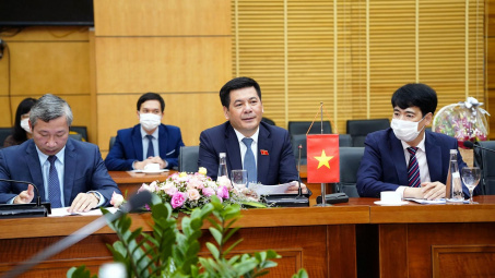 Nhiều tiềm năng phát triển năng lượng tái tạo giữa Việt Nam - Nauy