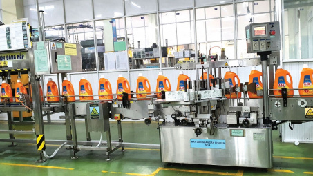 Phát triển ngành công nghiệp hoá chất theo mô hình của “Kinh tế tuần hoàn”