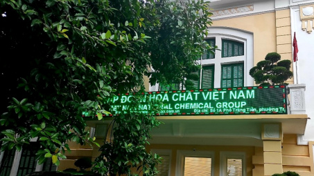 Tập đoàn Hóa chất Việt Nam phát động cuộc thi thiết kế Logo và Slogan