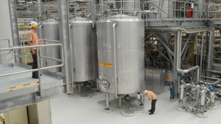 Nestlé đầu tư 132 triệu USD tăng gấp đôi công suất chế biến cà phê