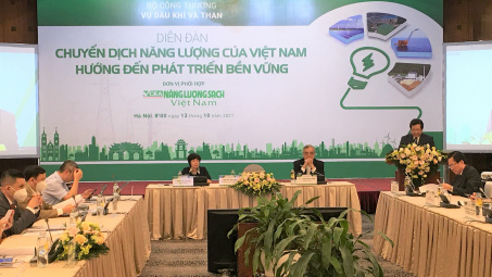 Phát triển và khai thác hiệu quả năng lượng tái tạo để phát triển bền vững