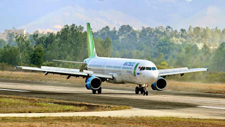 Gần 300 công dân Thái Nguyên về quê an toàn trên chuyến bay của Bamboo Airways