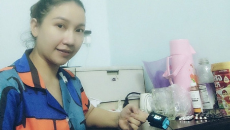 Túi thuốc Y tế cho F0 là việc làm ý nghĩa trong mùa dịch đó là tâm sự của người lao động