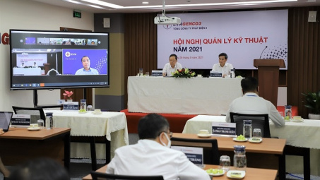 EVNGENCO3:  Thực hiện tốt công tác quản lý kỹ thuật