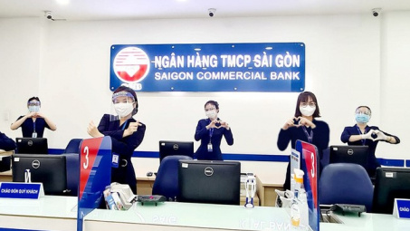 SCB đã sẵn sàng cho trạng thái "bình thường mới"