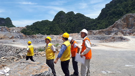 Đẩy mạnh hoạt động tuyên truyền, phổ biến pháp luật trong lĩnh vực hóa chất