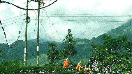 “Điện đi trước một bước” tạo sự đổi thay mạnh mẽ