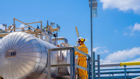 PV GAS phát huy vai trò chủ lực trong ngành công nghiệp Khí Việt Nam