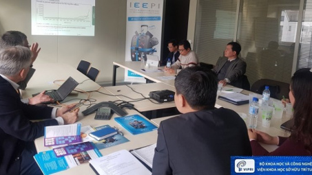 Đưa sở hữu trí tuệ thành công cụ cạnh tranh