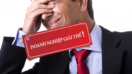 Hoàn thiện các quy định của Luật Doanh nghiệp hiện hành về giải thể doanh nghiệp