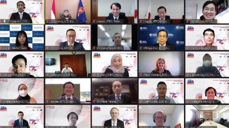 Thúc đẩy thực thi hiệu quả luật và chính sách cạnh tranh trong môi trường kinh tế số khu vực Đông Á