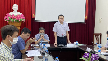3 định hướng nghiên cứu dài hạn của Viện Công nghiệp Thực phẩm
