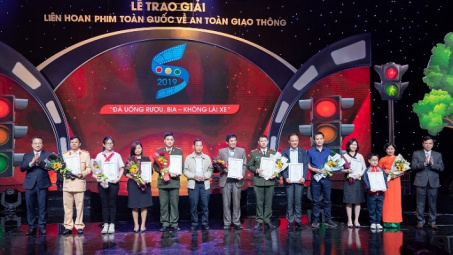 Phát động liên hoan phim toàn quốc về ATGT năm 2021