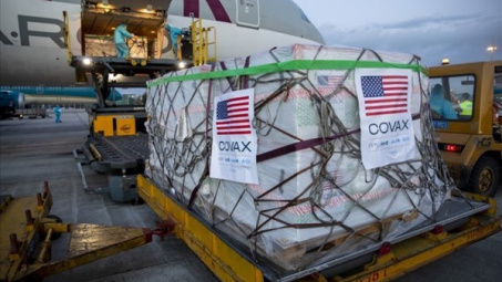 Thủ tục hải quan đối với hàng hóa nhập khẩu khẩn cấp phòng, chống dịch COVID-19