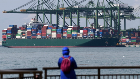 Giá cước vận chuyển container tuyến Đông Nam Á đi Bắc Mỹ tăng trở lại