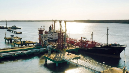 Giữa bối cảnh huy động khí thấp, PV GAS vẫn hoàn thành tốt các chỉ tiêu tài chính