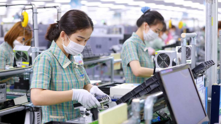 Bắc Ninh tập trung nâng cao năng lực cạnh tranh cho doanh nghiệp công nghiệp hỗ trợ