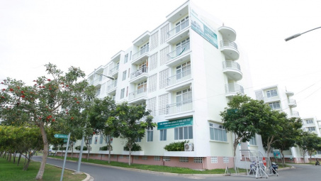 Mô hình khu lưu trú gỡ ‘nút thắt’ về nhà ở cho công nhân tại khu công nghiệp