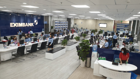 Eximbank ưu đãi  hỗ trợ lãi suất chỉ từ 5,1%/năm