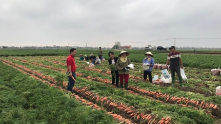 Làn gió mới trong cộng đồng doanh nghiệp Thủ đô