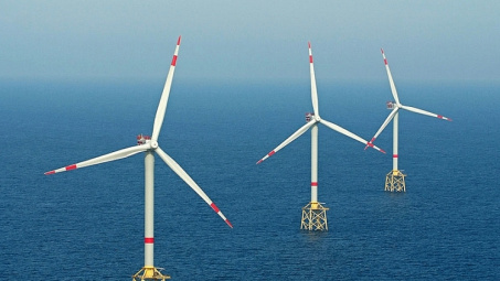 GWEC: Việt Nam sẽ trở thành trung tâm điện gió ngoài khơi khu vực Châu Á