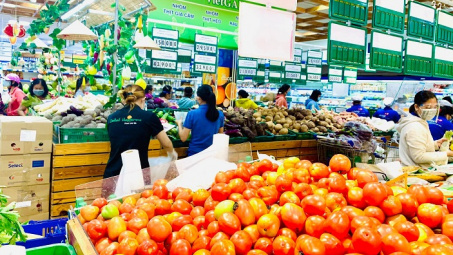 “Thỏa sức mua, đua sức sắm” với chương trình khuyến mại tập trung của Tp.HCM