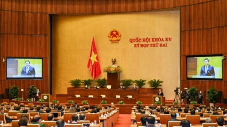 Kỳ họp thứ 2, Quốc hội khóa XV hoàn thành toàn bộ chương trình và thành công tốt đẹp