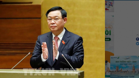 Toàn văn Bài phát biểu bế mạc Kỳ họp thứ 2, Quốc hội khóa XV của Chủ tịch Quốc hội