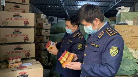 28.000 sản phẩm sa tế có dấu hiệu làm giả