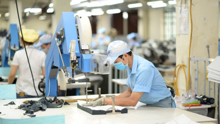 Xuất khẩu vượt bão Covid-19