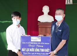 Giải pháp nâng cao hiệu quả thực hiện trách nhiệm xã hội của Công ty cổ phần Tập đoàn Masan tại Việt Nam