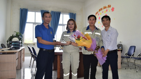 Công đoàn TKV: Khen thưởng các “gia đình thợ mỏ tiêu biểu năm 2021”