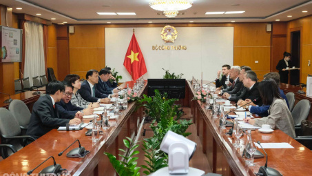 Việt Nam - Cộng hoà Séc: Thúc đẩy hợp tác trong lĩnh vực sản xuất ô tô