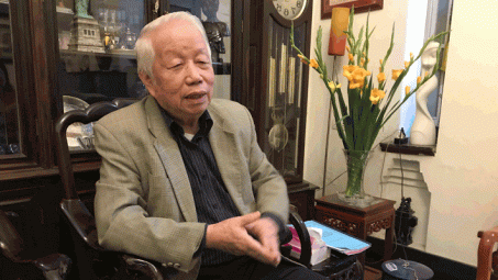 [Truyền thống Công Thương] Cú “sốc” đầu đời của vị Bộ trưởng gắn bó với ngành Dệt may