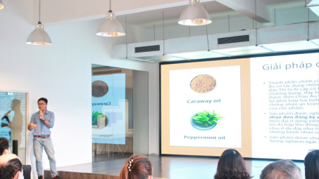 Hành trình kết nối con người với thiên nhiên của Dược Việt