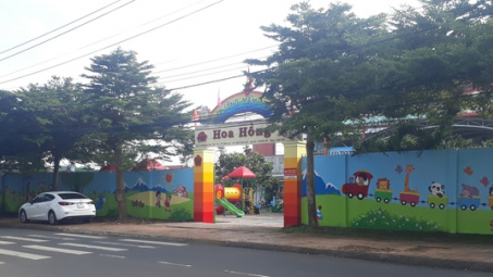 Nơi gửi gắm mầm non cho tương lai