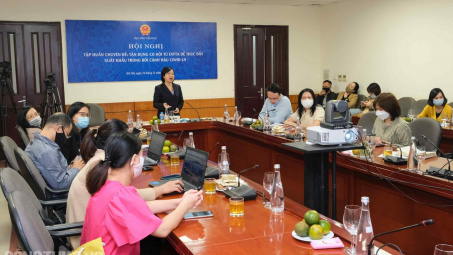 Hiểu về quy tắc xuất xứ và phòng vệ thương mại để tận dụng tốt hơn cơ hội từ EVFTA