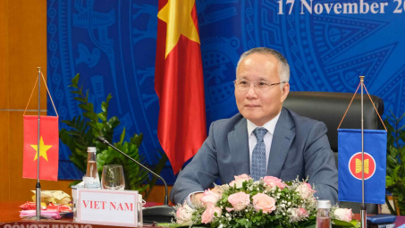 Khởi động đàm phán Hiệp định thương mại tự do ASEAN - Canada