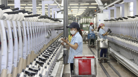 Nghệ An phát triển công nghiệp hỗ trợ phục vụ các ngành sản xuất thế mạnh