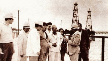Kỷ niệm 60 năm Ngày truyền thống Ngành Dầu khí Việt Nam (27/11): Kim chỉ nam soi đường cho ngành Dầu khí Việt Nam