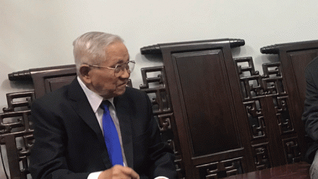 [Truyền thống Công Thương] Nhớ về Công trình đánh dấu hợp nhất Hệ thống điện Quốc gia